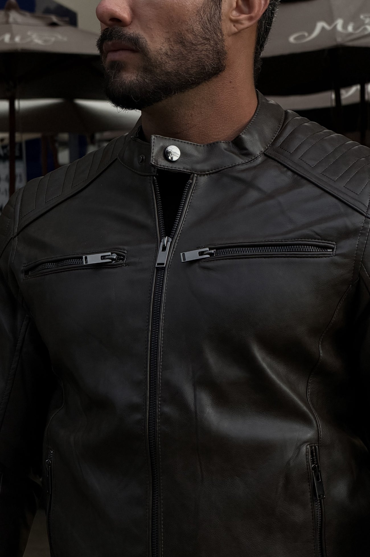 Jaqueta Freedom  - Up