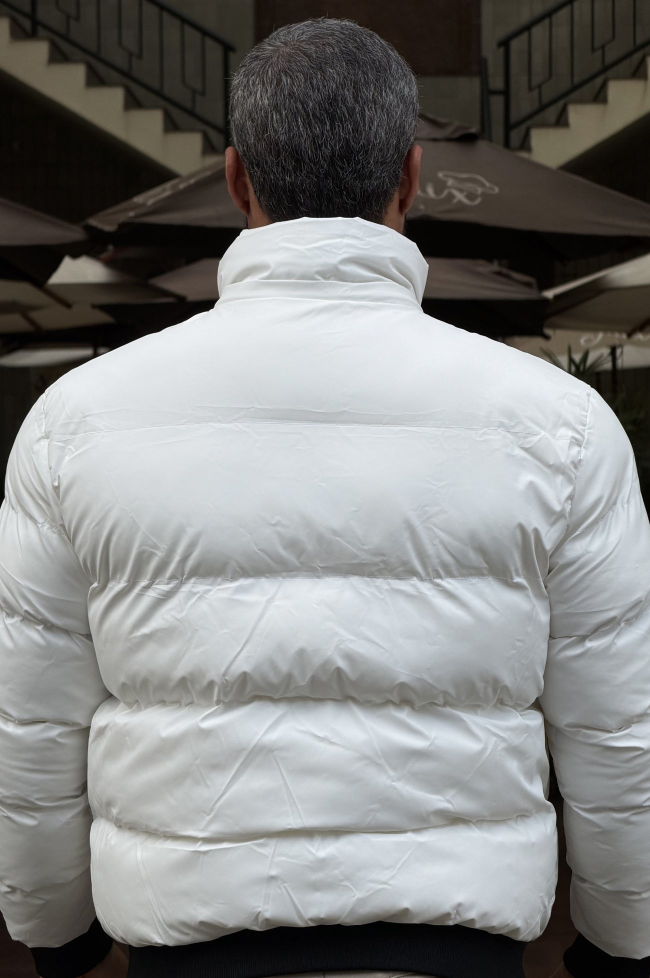 Jaqueta Puffer Raze - Up