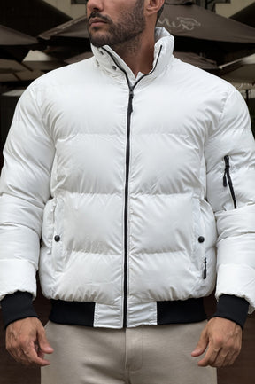 Jaqueta Puffer Raze - Up