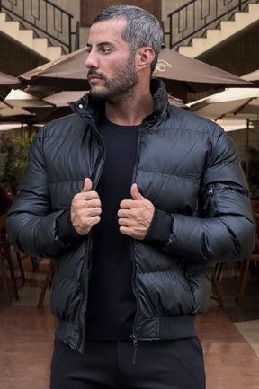 Jaqueta Puffer Raze - Up