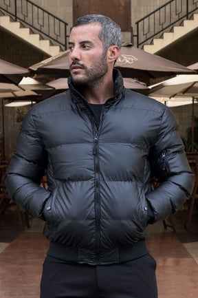 Jaqueta Puffer Raze - Up