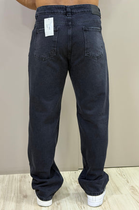 Jeans Reto Black