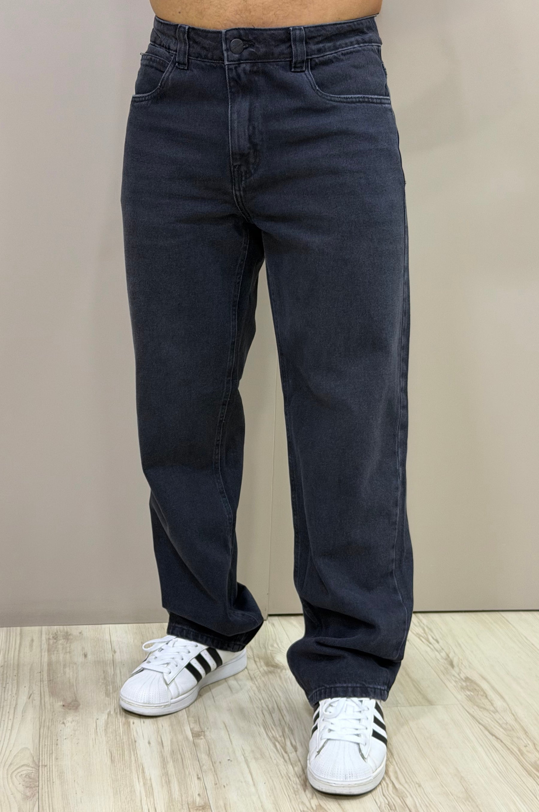 Jeans Reto Black