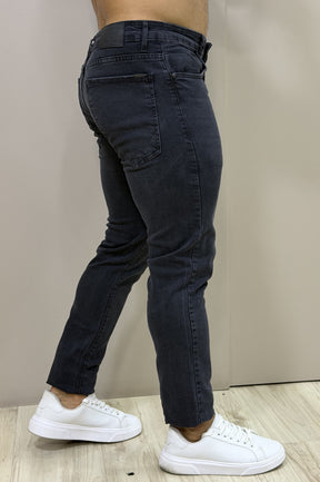 Calça Jeans Skinny Black