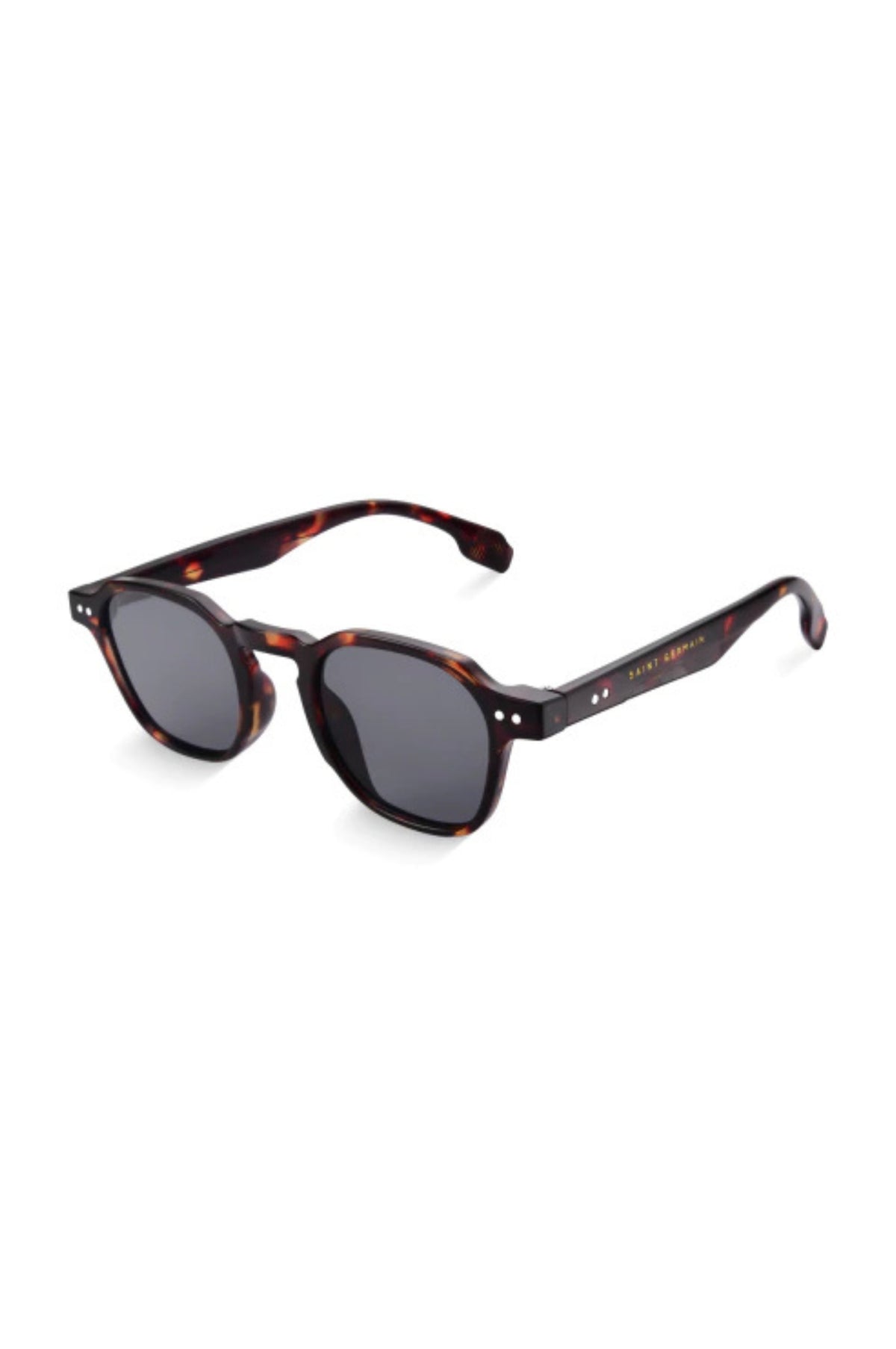 Óculos de Sol Quadrado Viggo Tortoise Savana