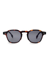 Óculos de Sol Quadrado Viggo Tortoise Savana