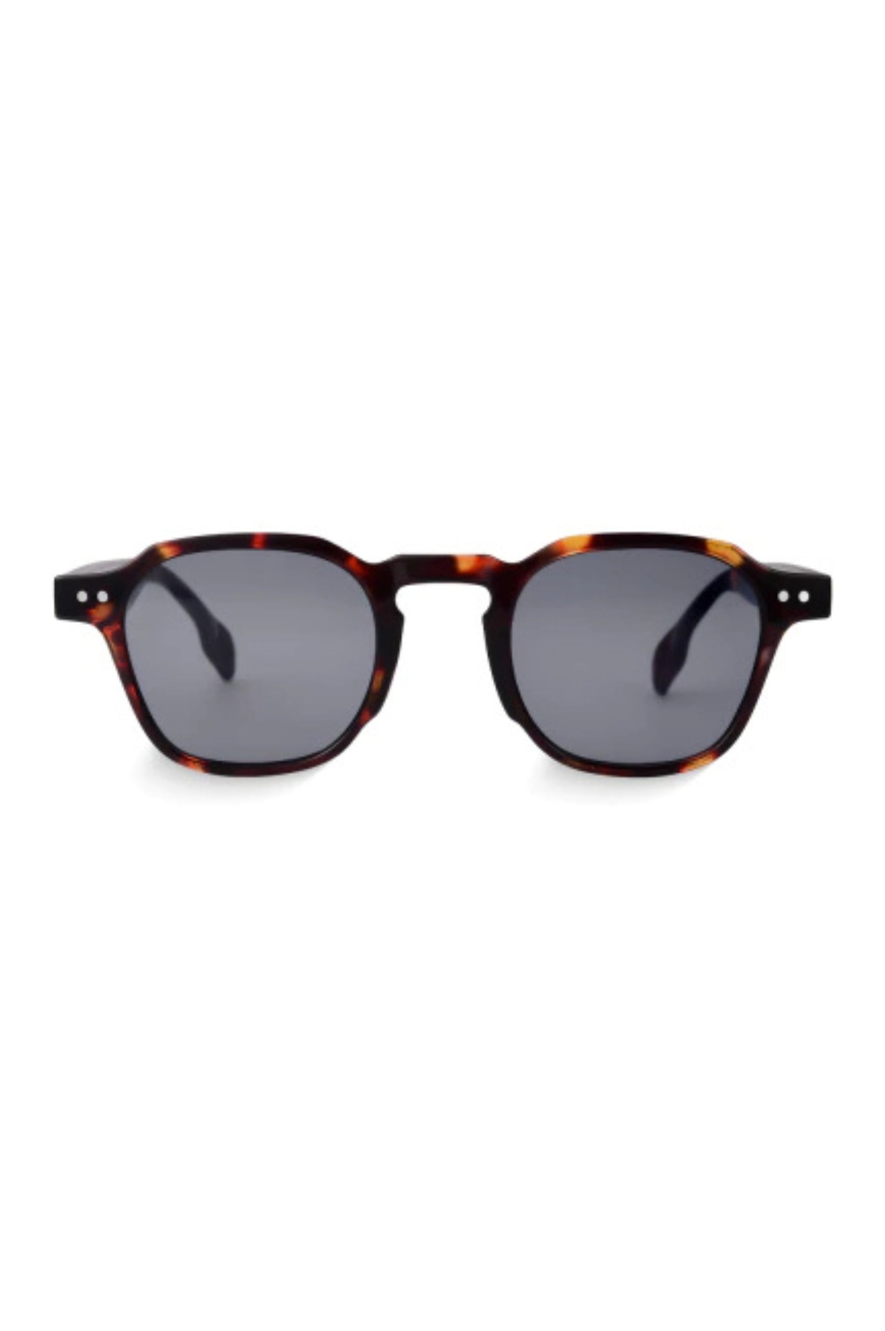 Óculos de Sol Quadrado Viggo Tortoise Savana