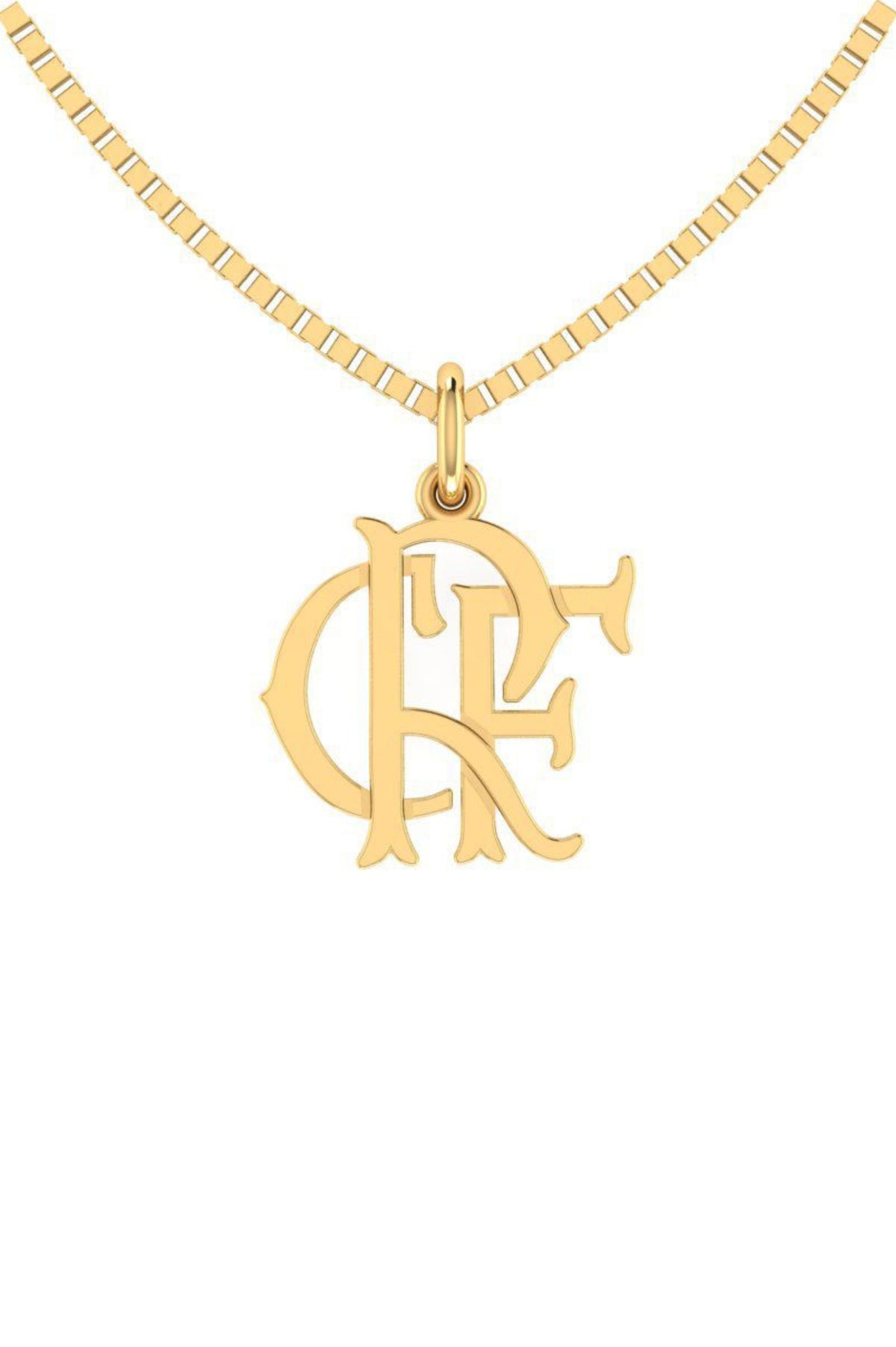 Pingente Flamengo CRF