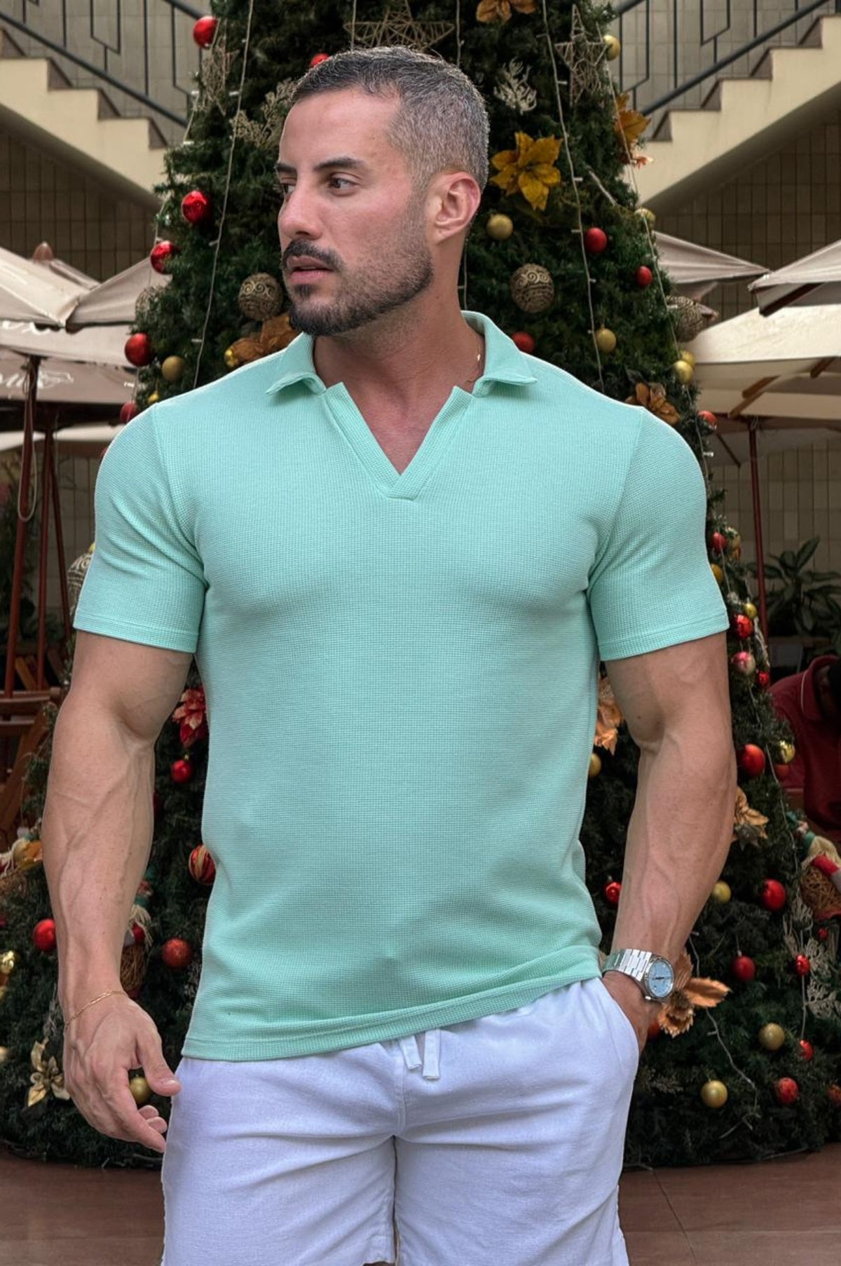 Camisa Polo Duna - Up