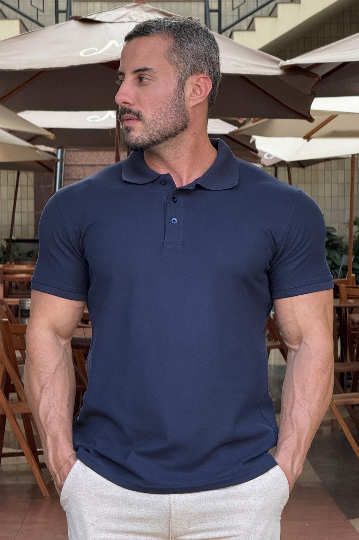Polo Essential - Up