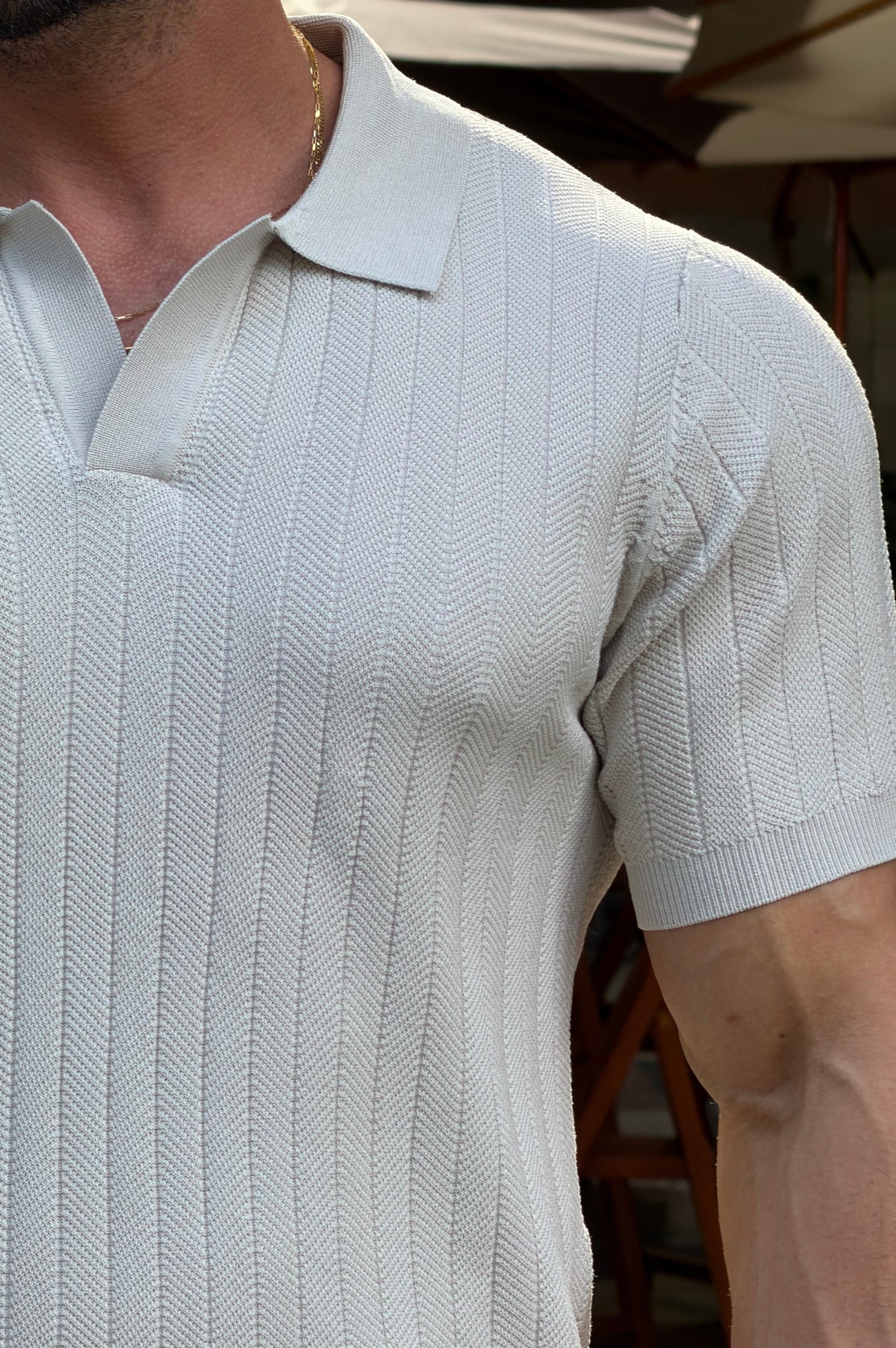 Polo Tricot Itália - Up