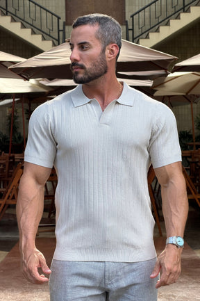 Polo Tricot Itália - Up