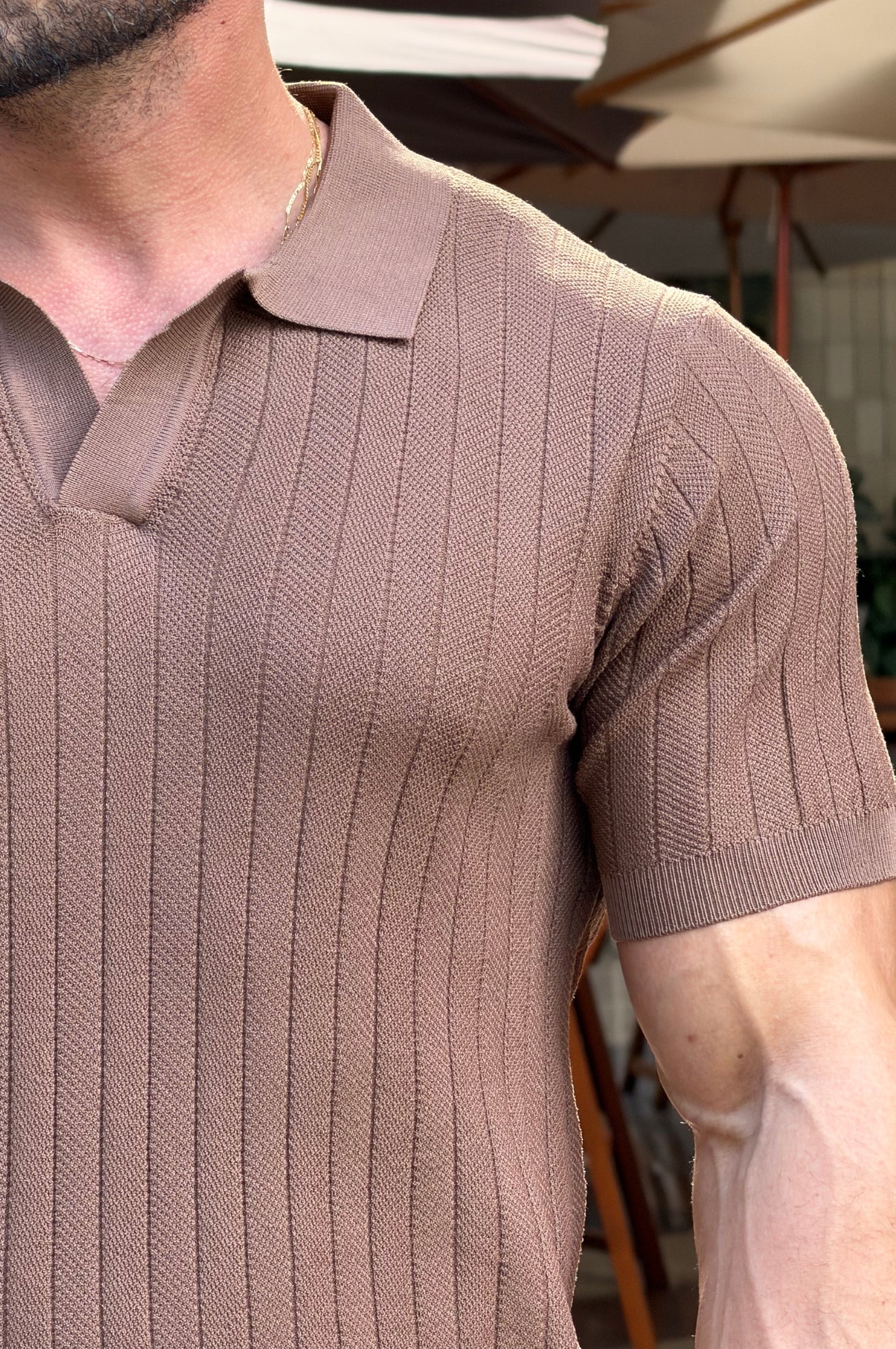 Polo Tricot Itália - Up