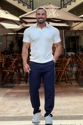 Polo Tricot Monte Carlo - Up