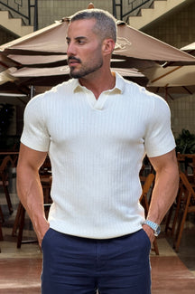 Polo Tricot Monte Carlo - Up