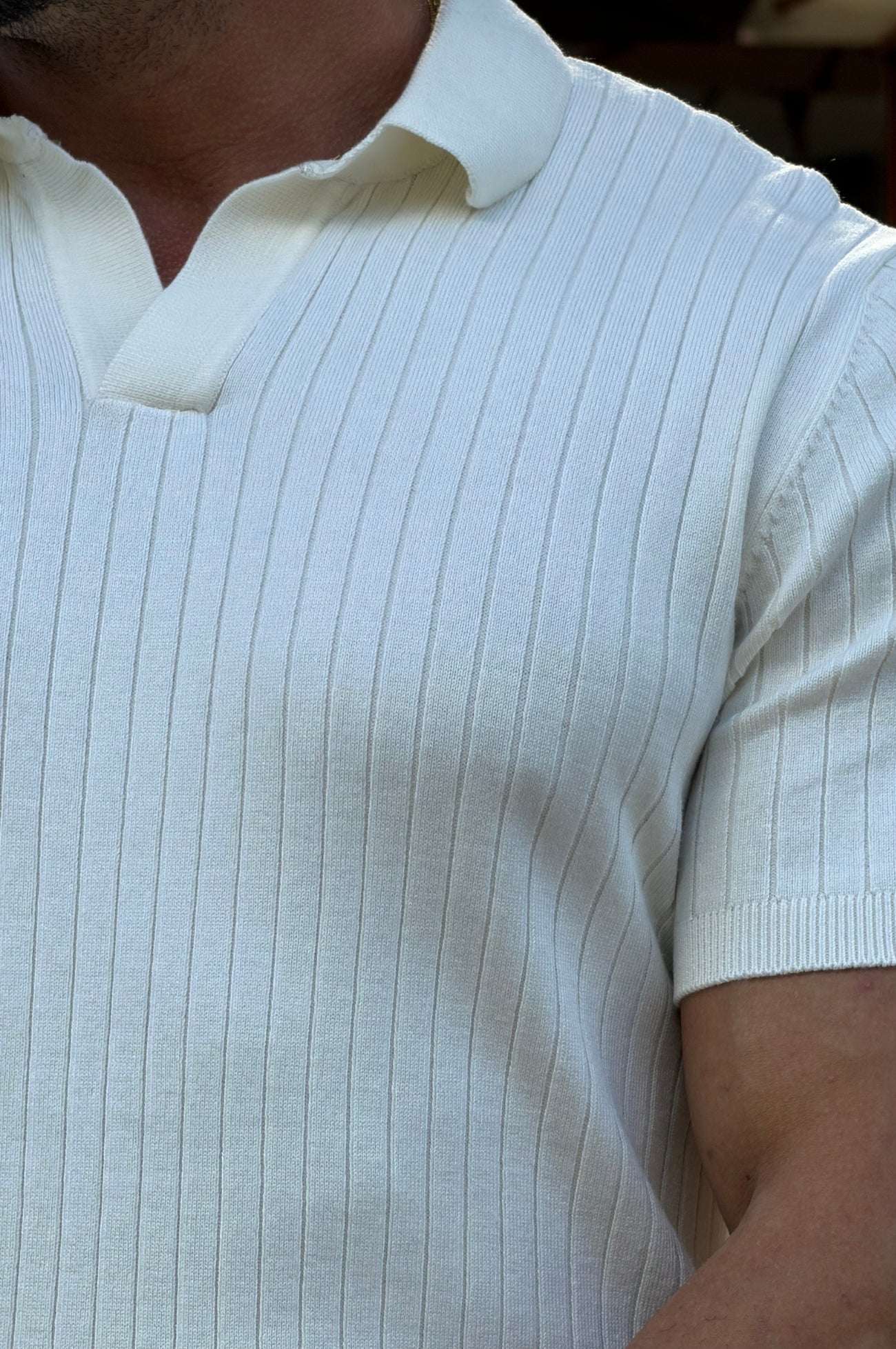 Polo Tricot Monte Carlo - Up