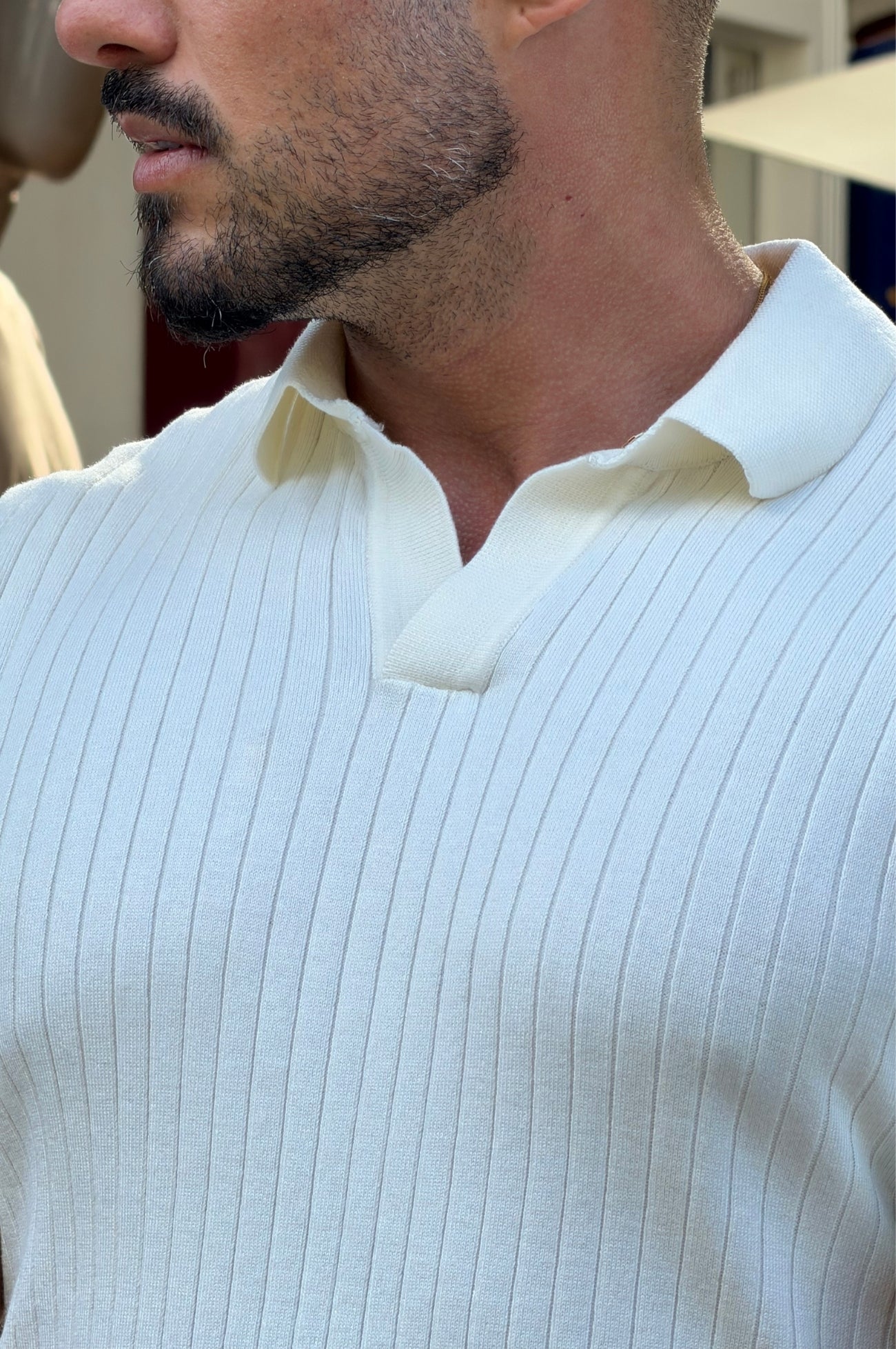 Polo Tricot Monte Carlo - Up