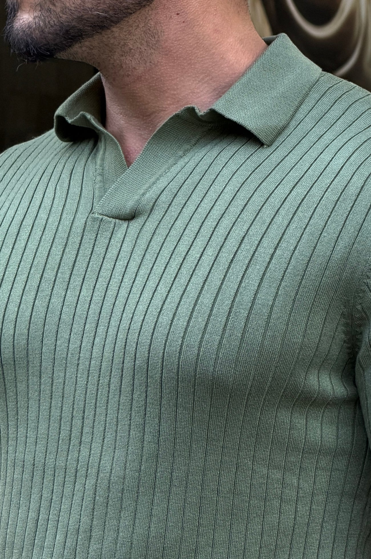 Polo Tricot Monte Carlo - Up