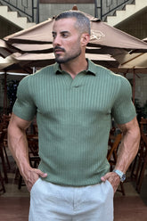 Polo Tricot Monte Carlo - Up