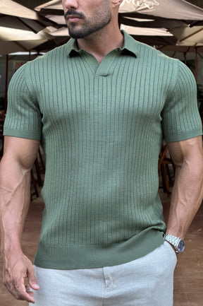 Polo Tricot Monte Carlo - Up