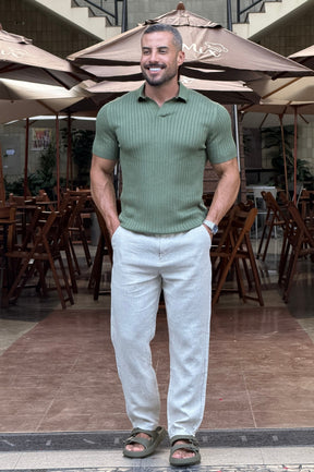 Polo Tricot Monte Carlo - Up