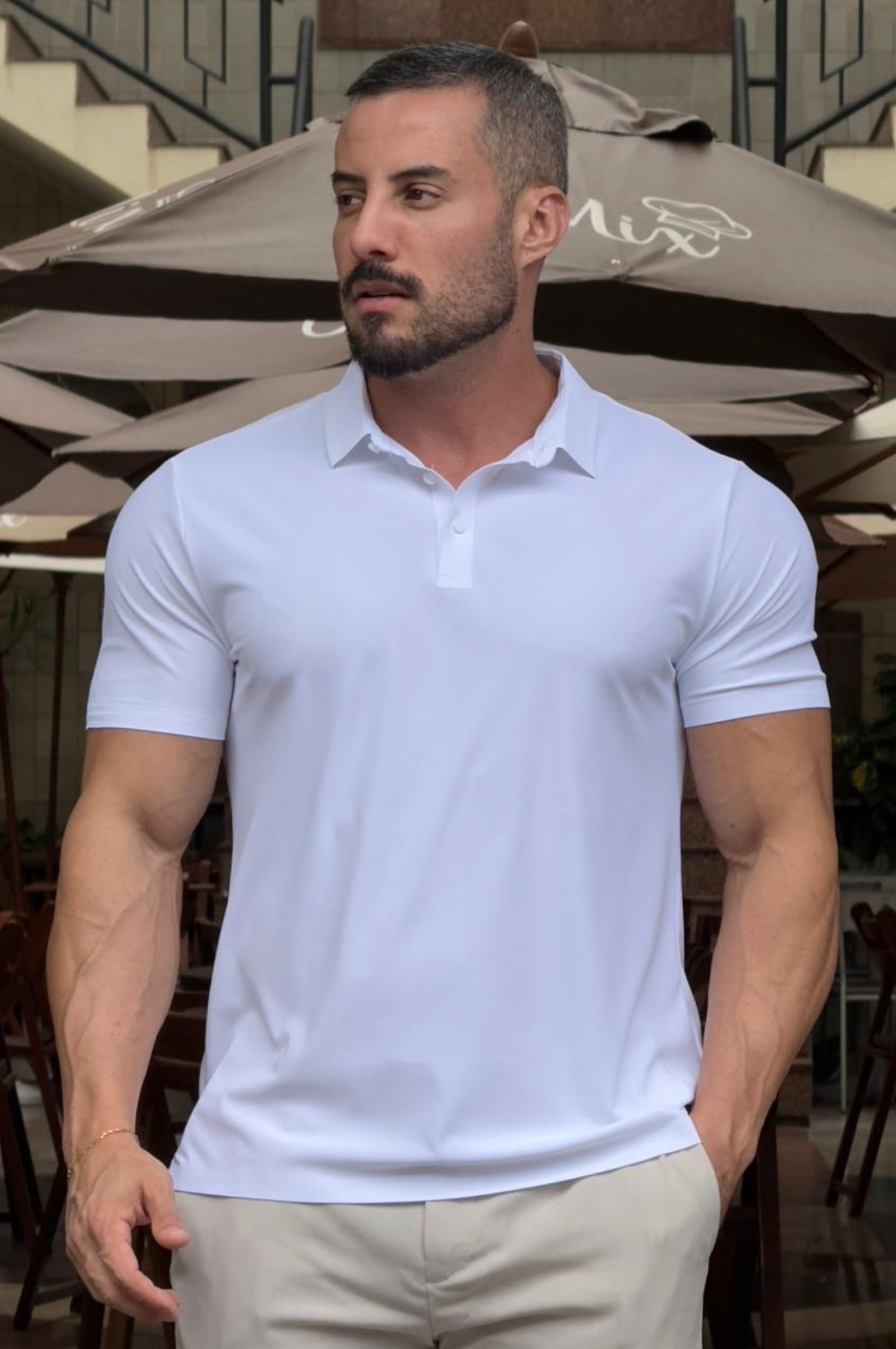 Polo Sport Mônaco - Up