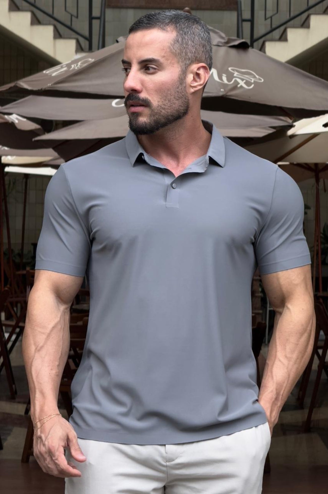 Polo Sport Mônaco - Up