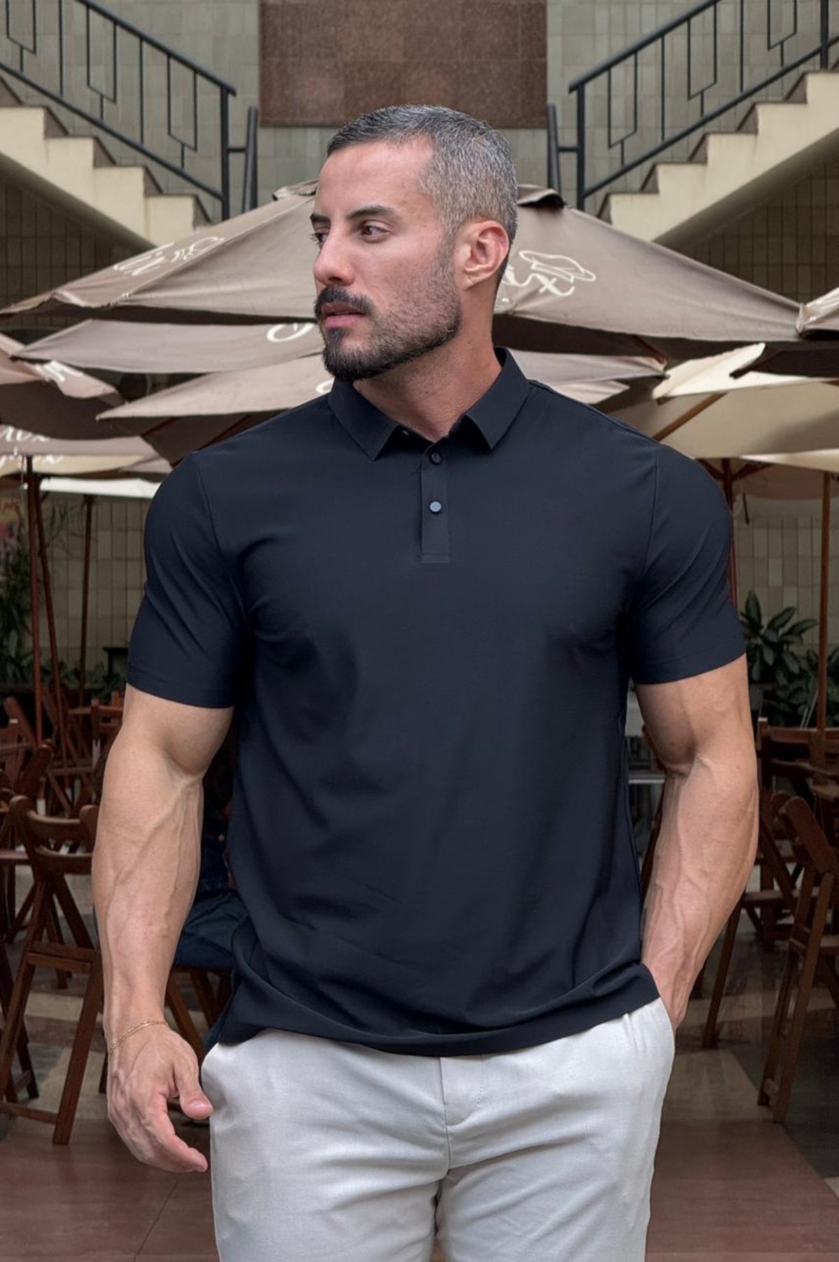 Polo Sport Mônaco - Up