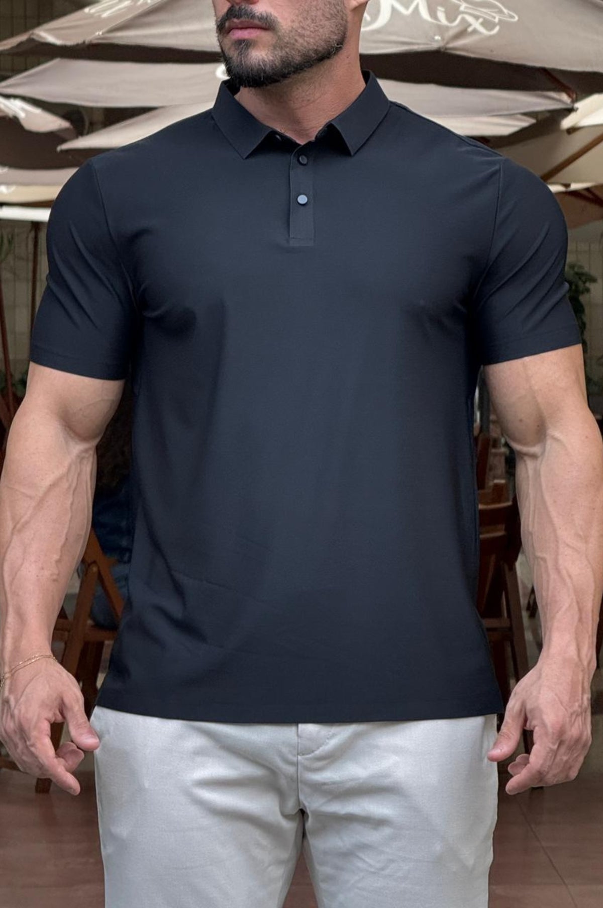 Polo Sport Mônaco - Up