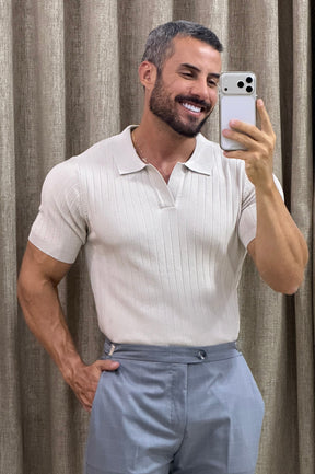 Polo Tricot Itália - Up