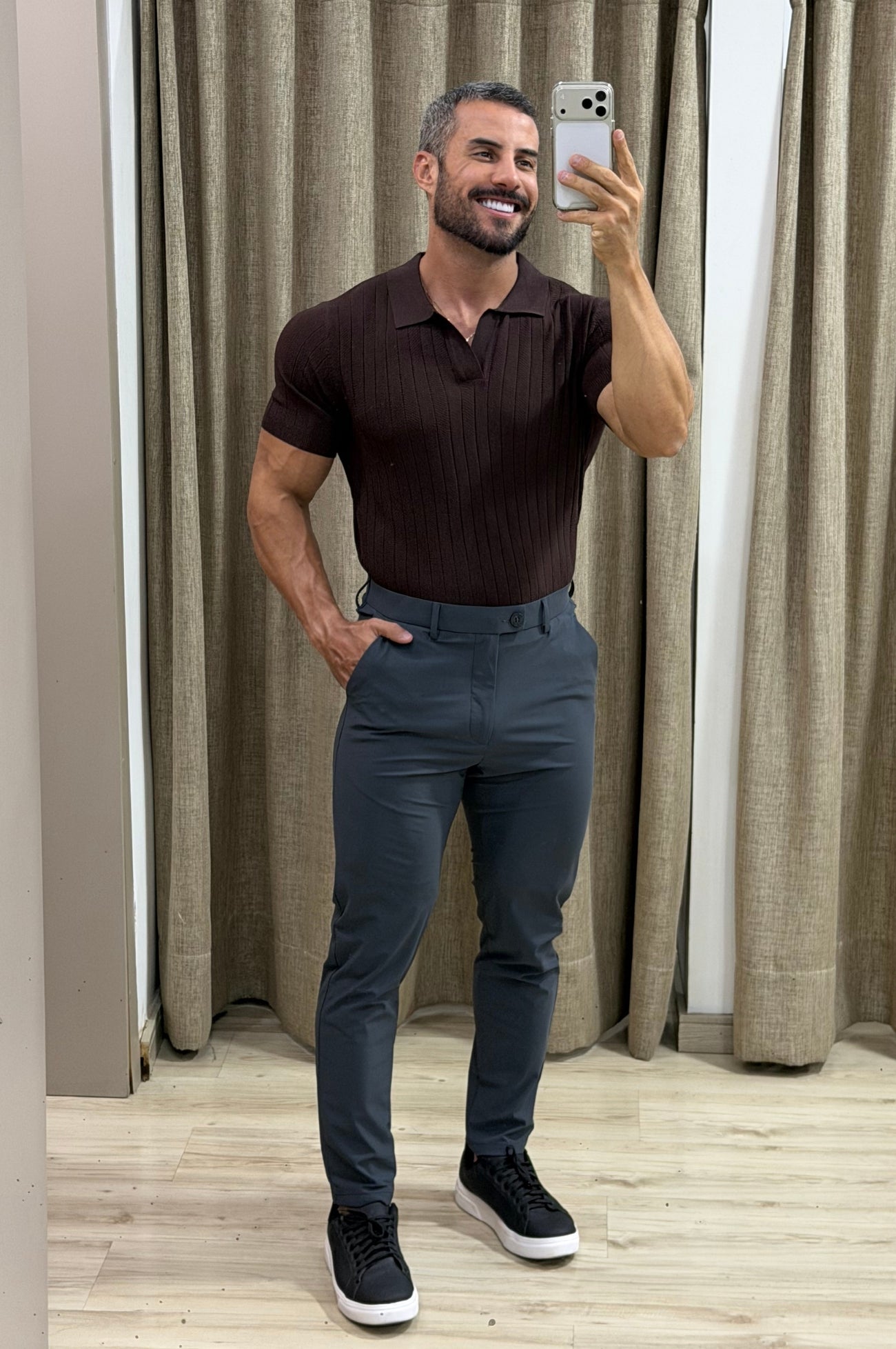 Polo Tricot Itália - Up