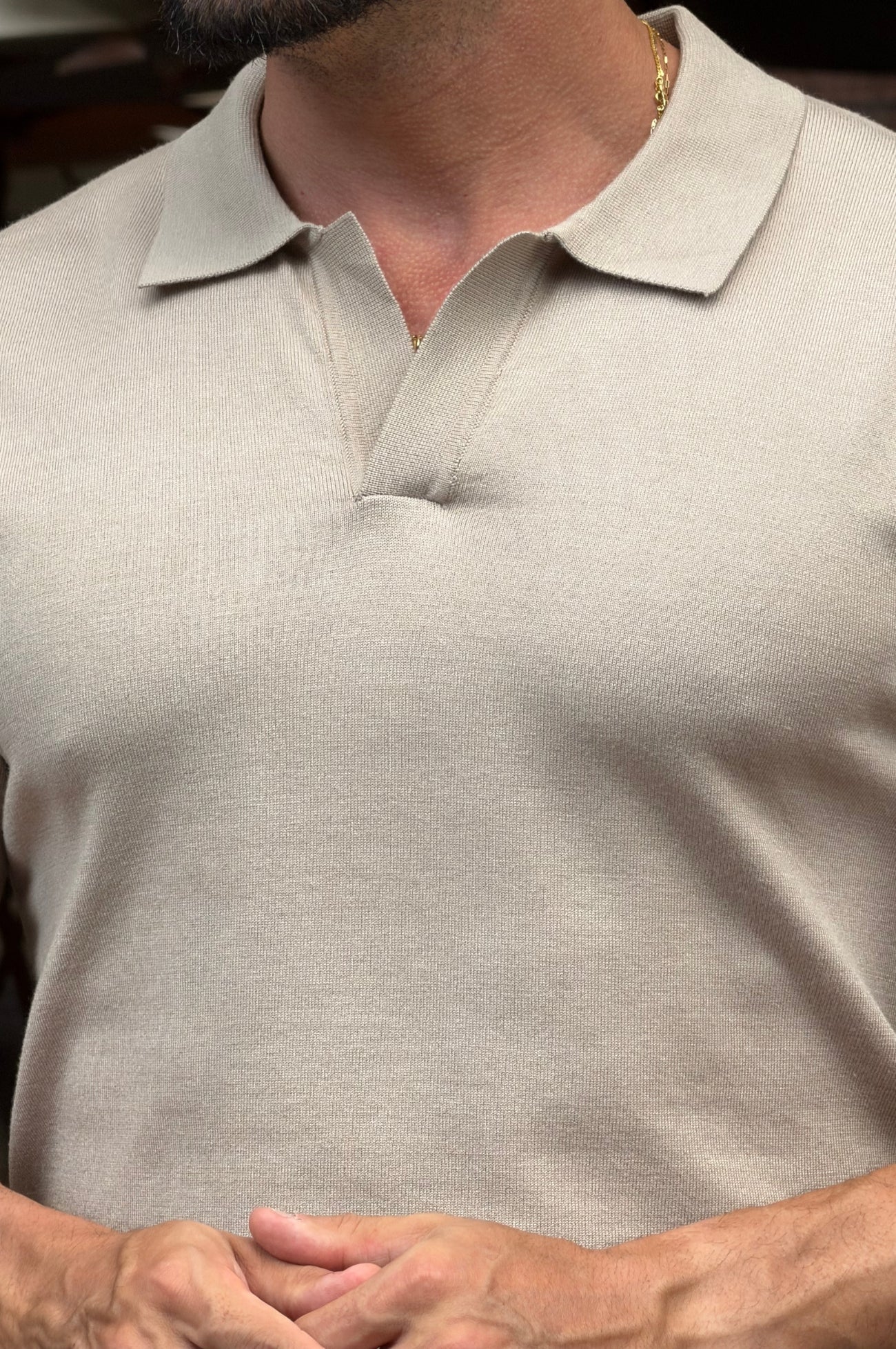 Polo Tricot Victory - Up