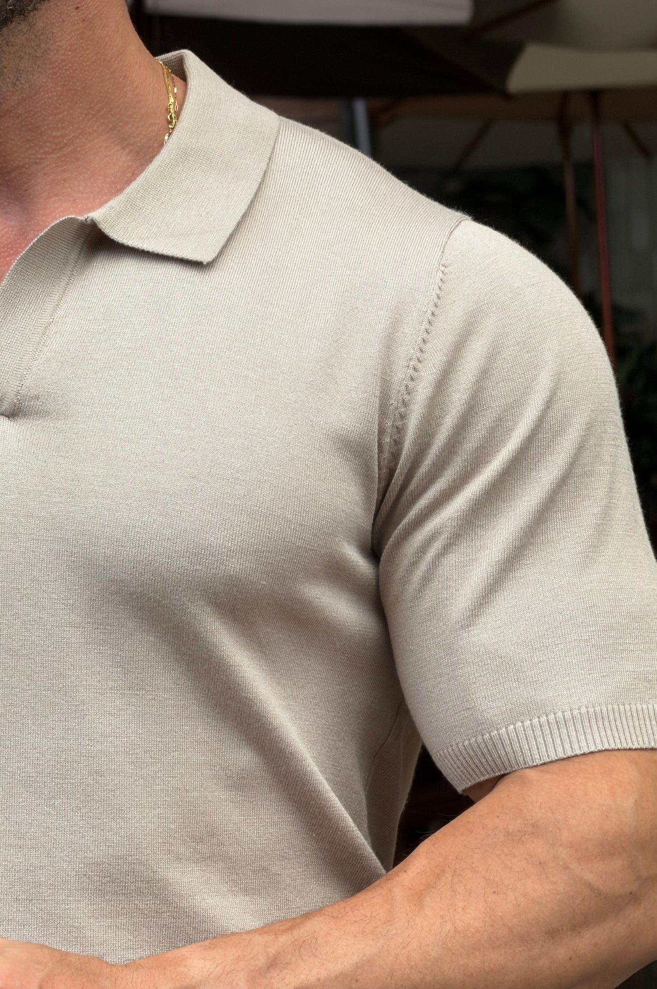 Polo Tricot Victory - Up