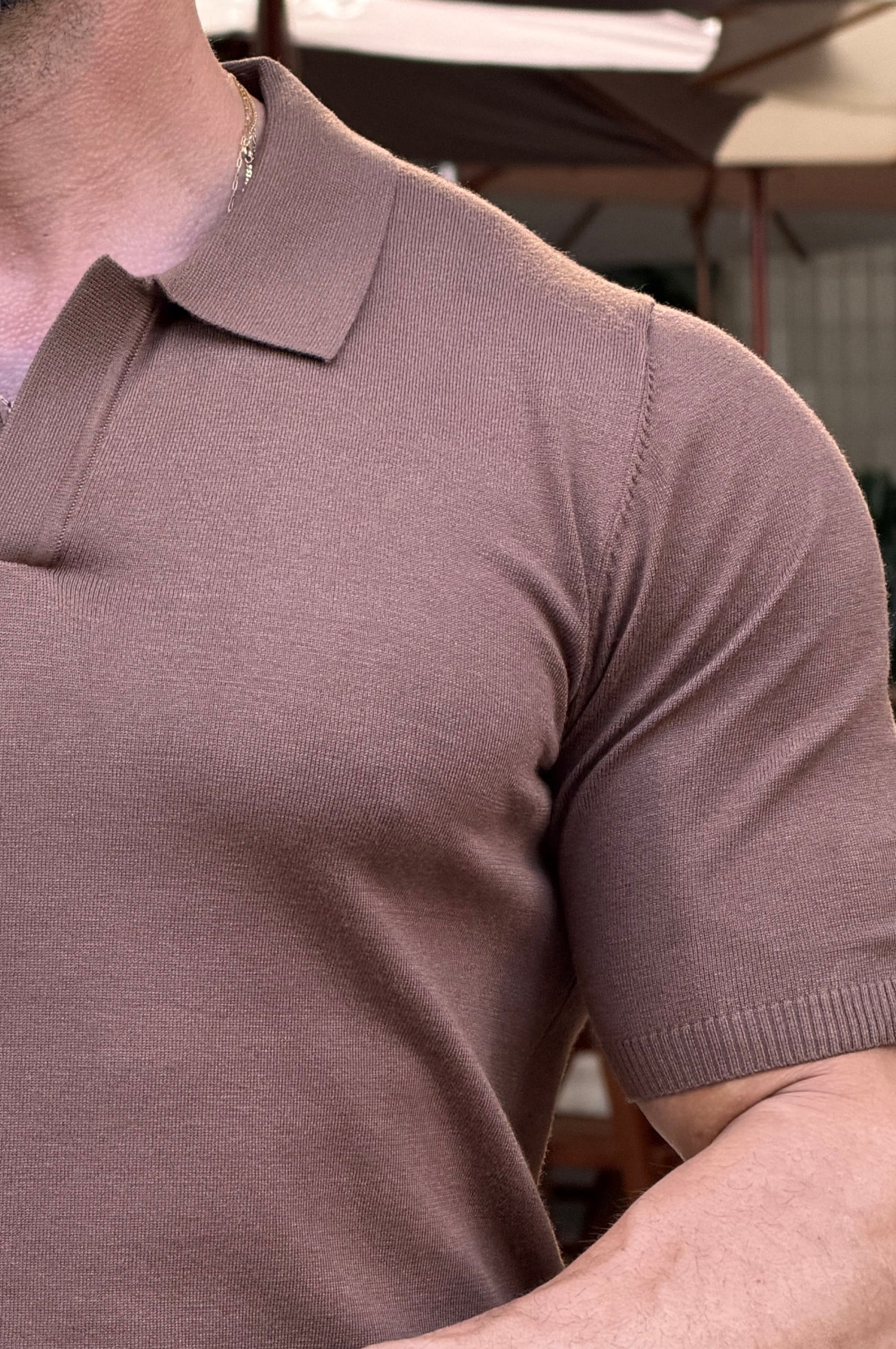 Polo Tricot Victory - Up