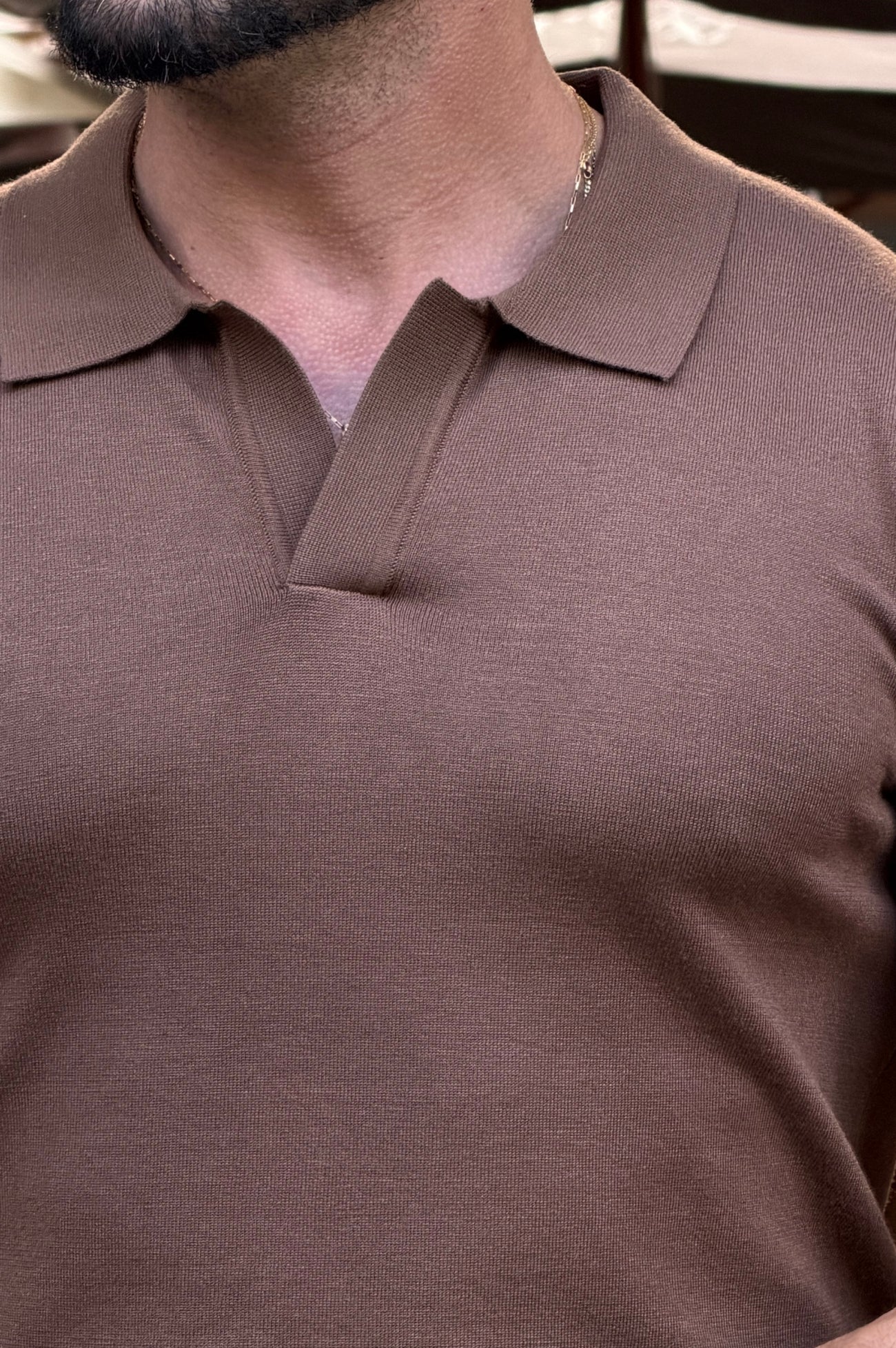 Polo Tricot Victory - Up