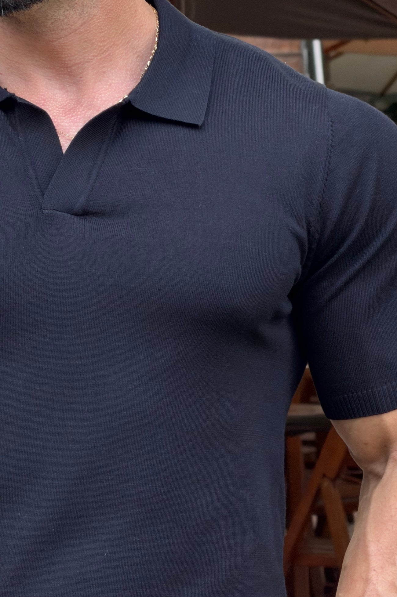 Polo Tricot Victory - Up