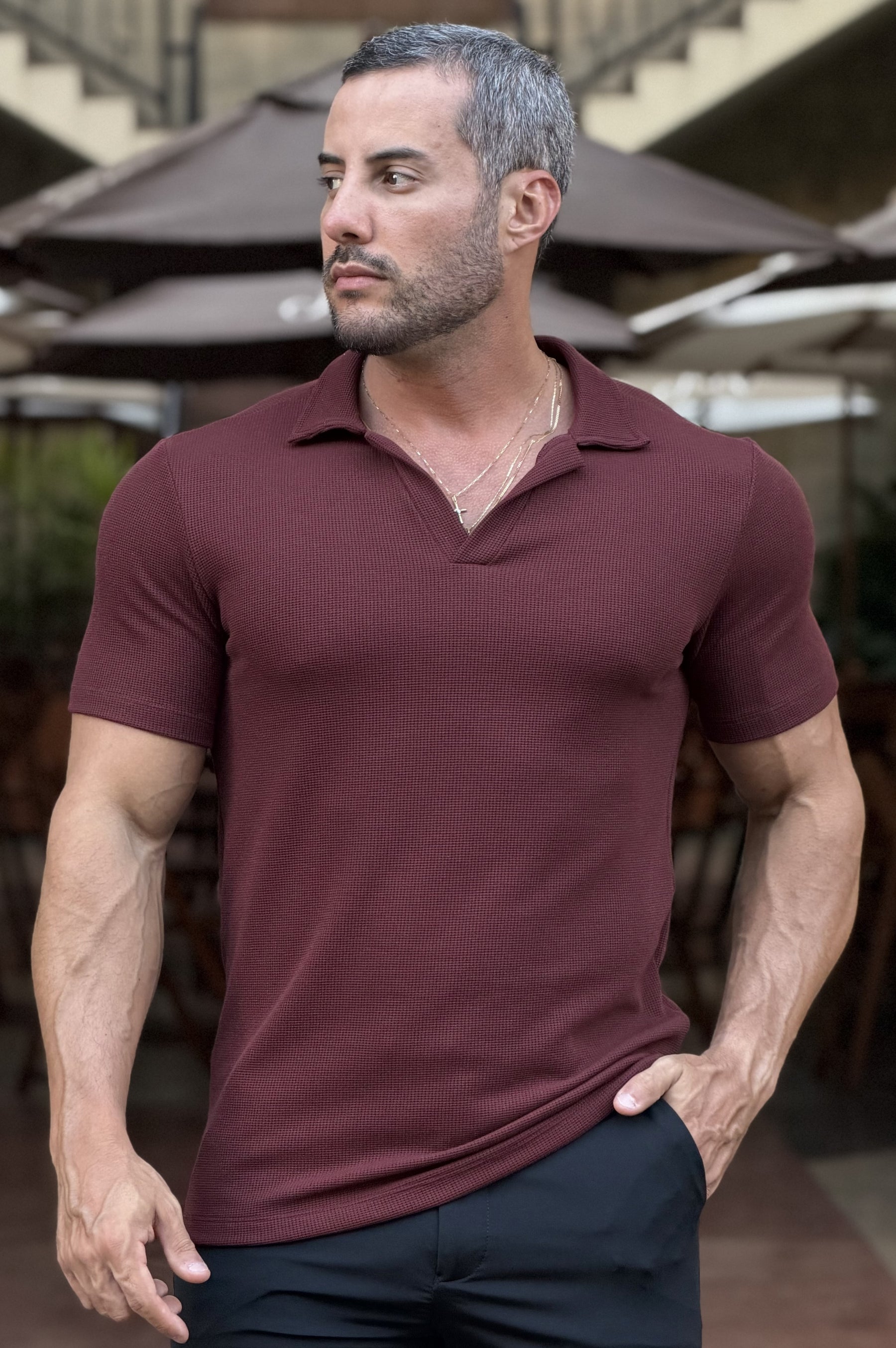 Camisa Polo Duna - Up