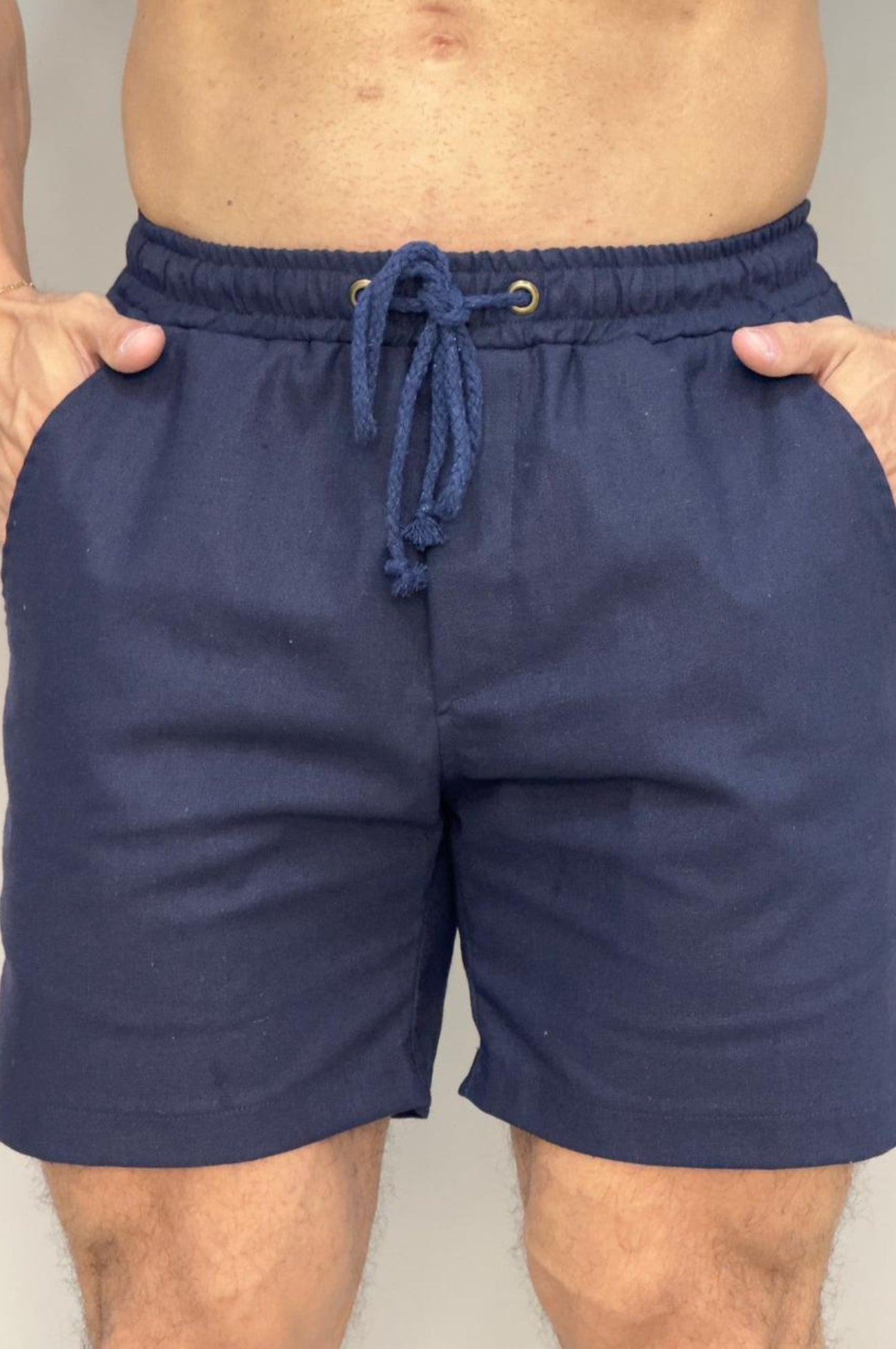 Short Linho Maresia - Up