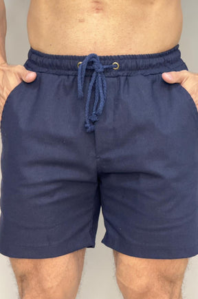 Short Linho Maresia - Up