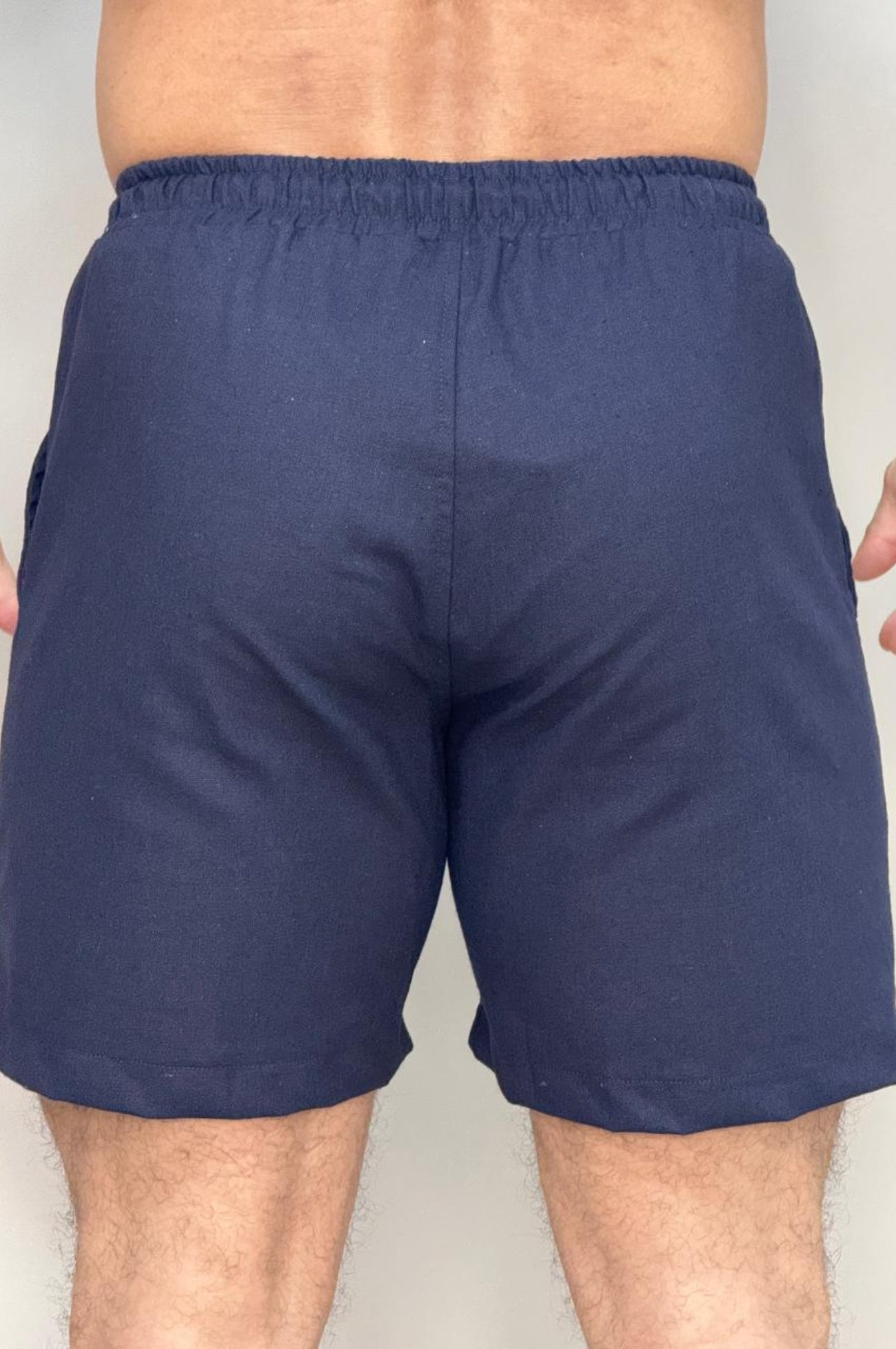 Short Linho Maresia - Up