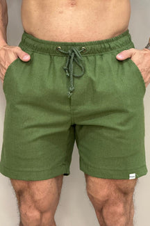 Short Linho Maresia - Up