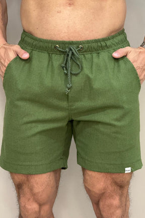 Short Linho Maresia - Up