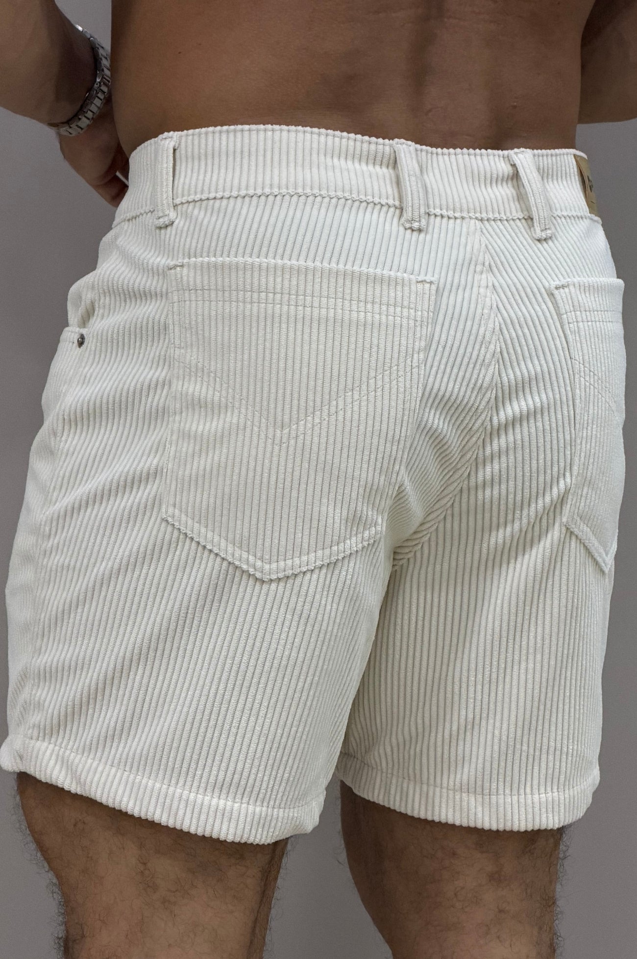 Short Max Veludo - Up