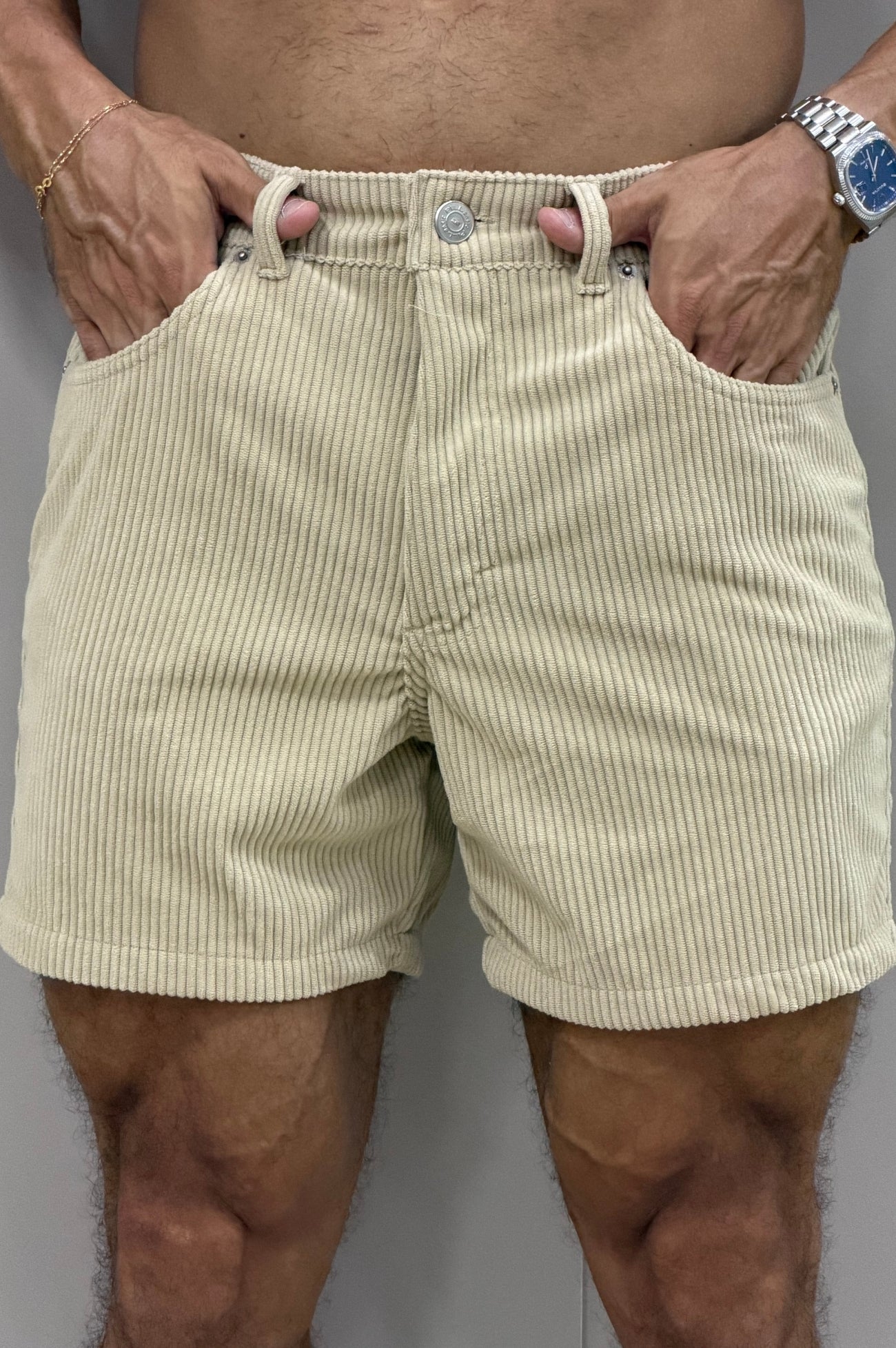 Short Max Veludo - Up