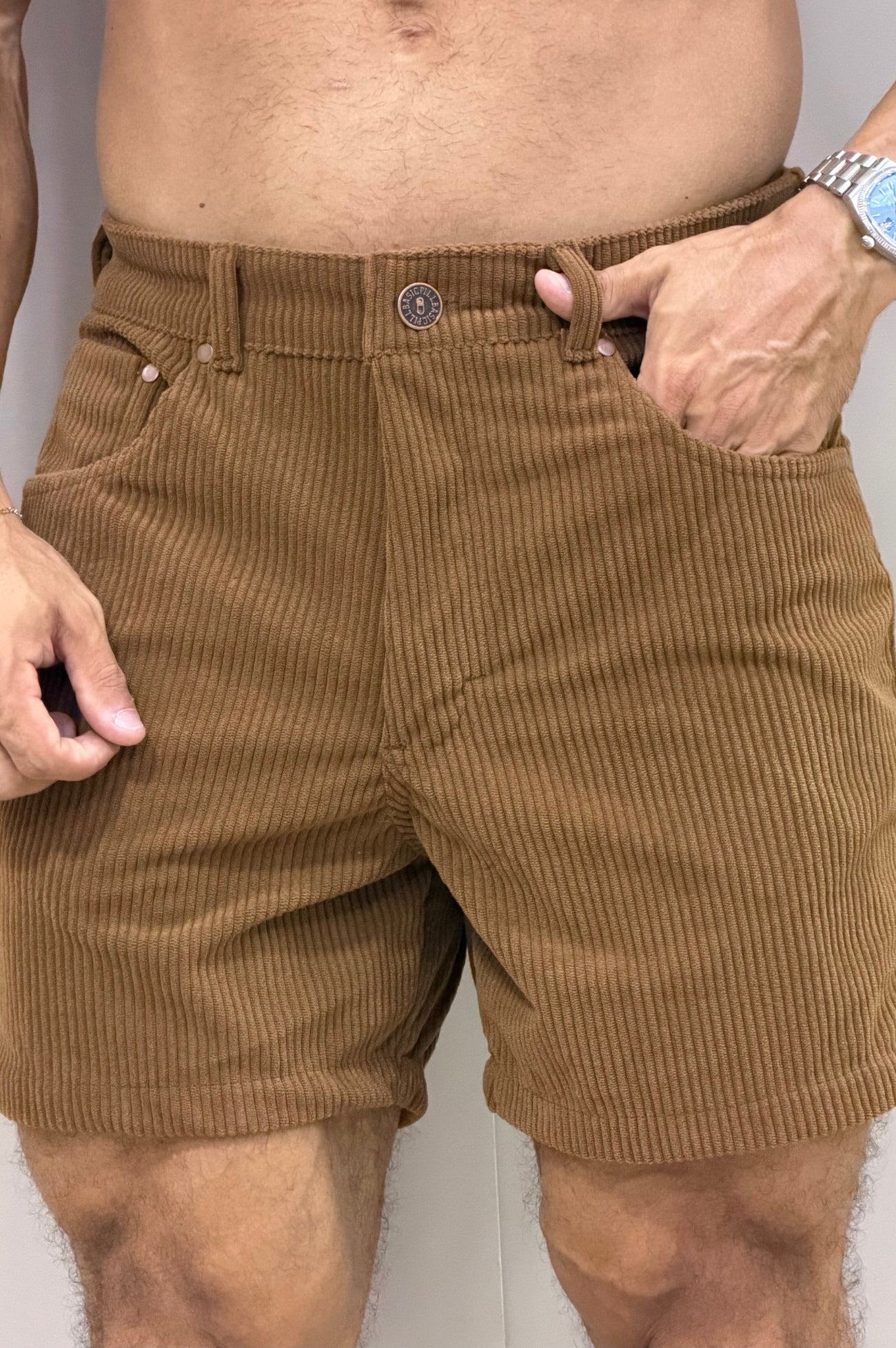 Short Max Veludo - Up