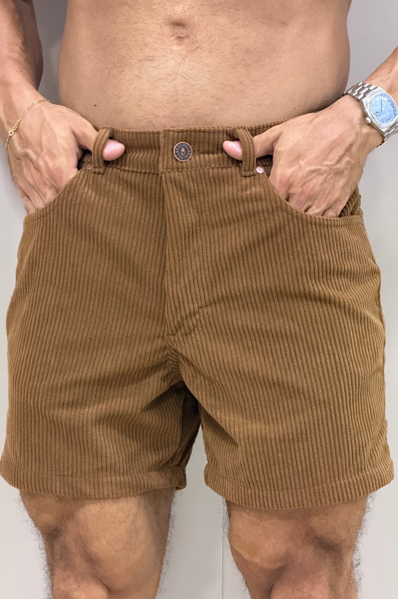 Short Max Veludo - Up