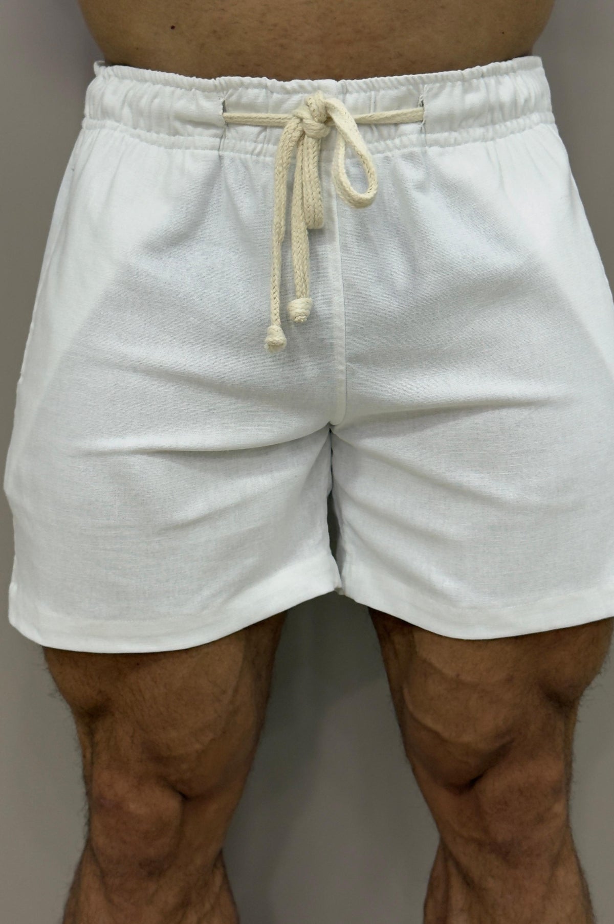 Short UP Linho com Elastano - Up