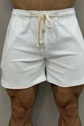Short UP Linho com Elastano - Up