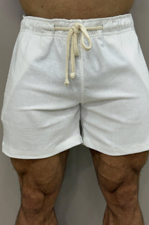 Short UP Linho com Elastano - Up