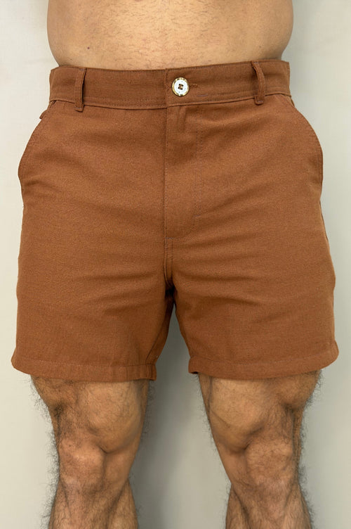 Short Linho Alfaiataria - Up